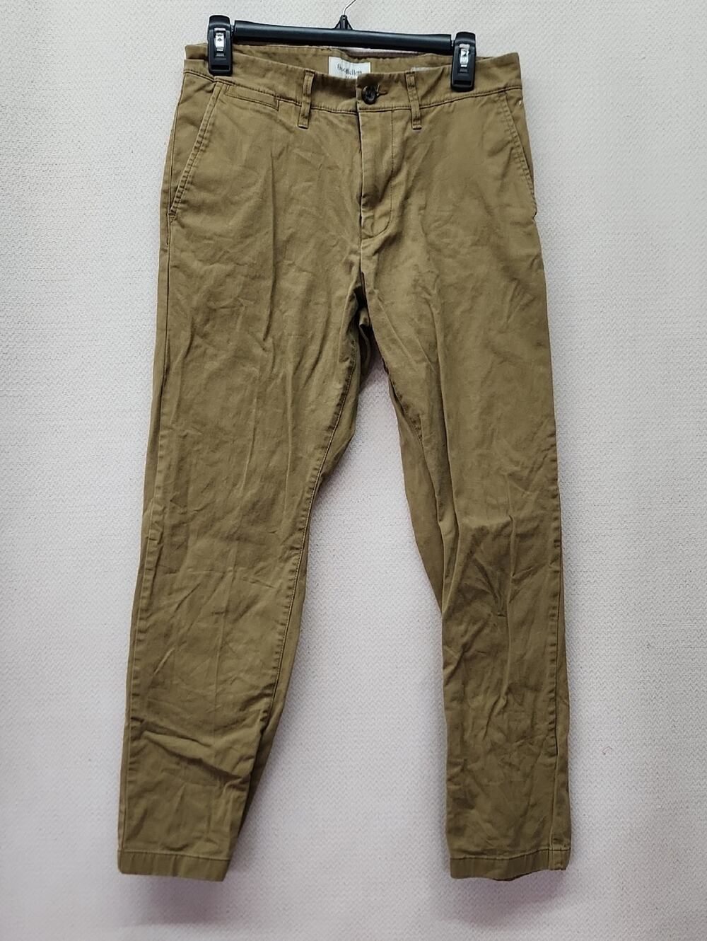 Goodfellow & Co Dark Tan Chinos
